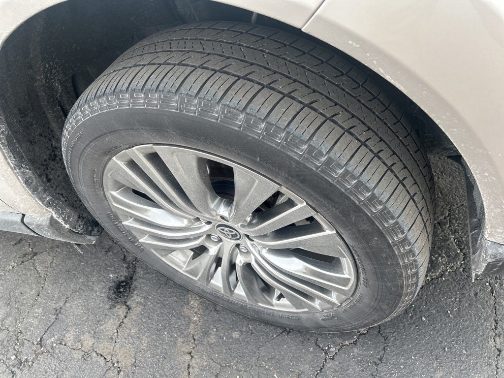 2024 Toyota Venza Limited