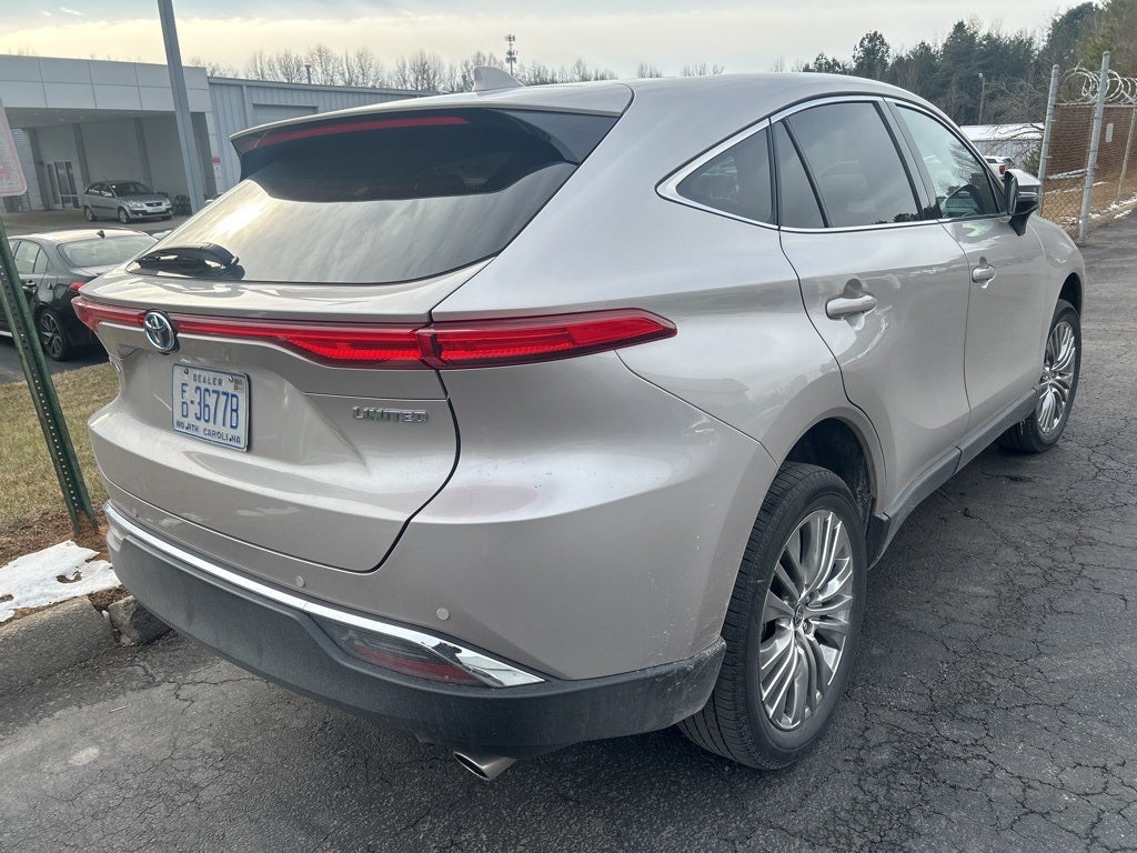2024 Toyota Venza Limited