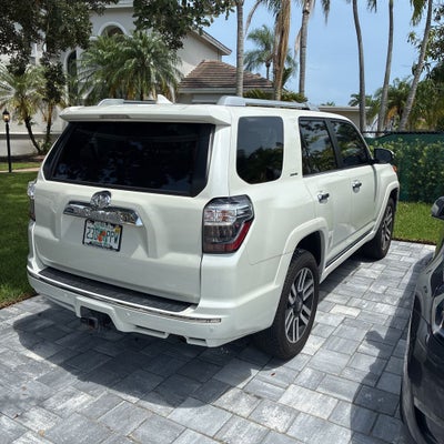2023 Toyota 4Runner Limited