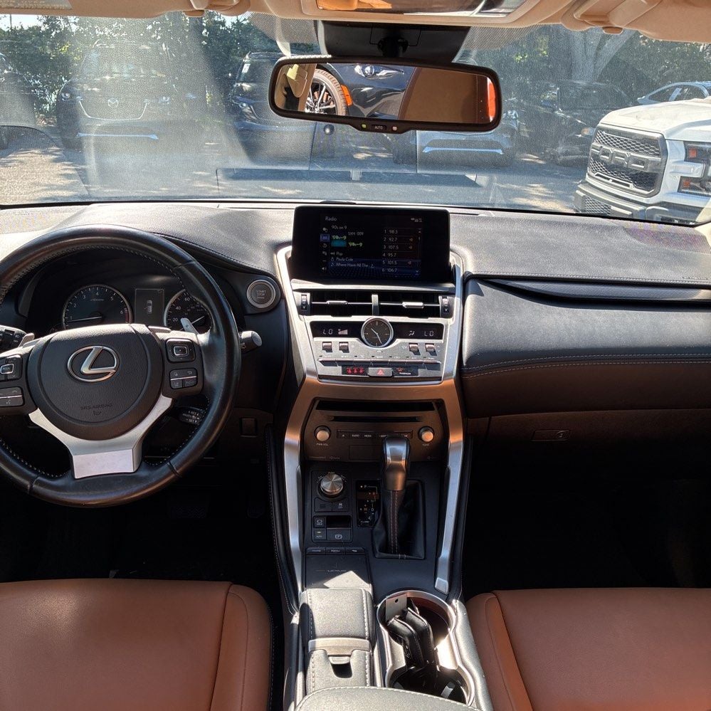 2021 Lexus NX 300 Base