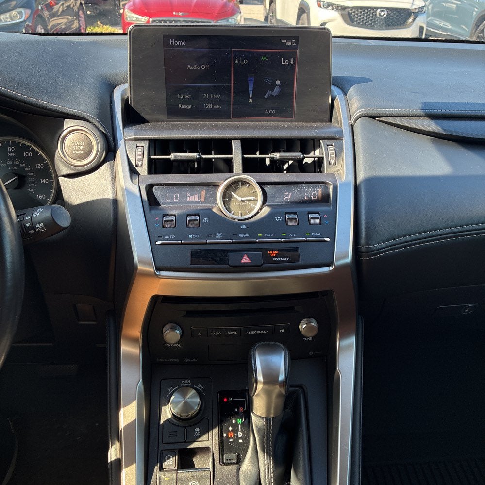 2021 Lexus NX 300 Base