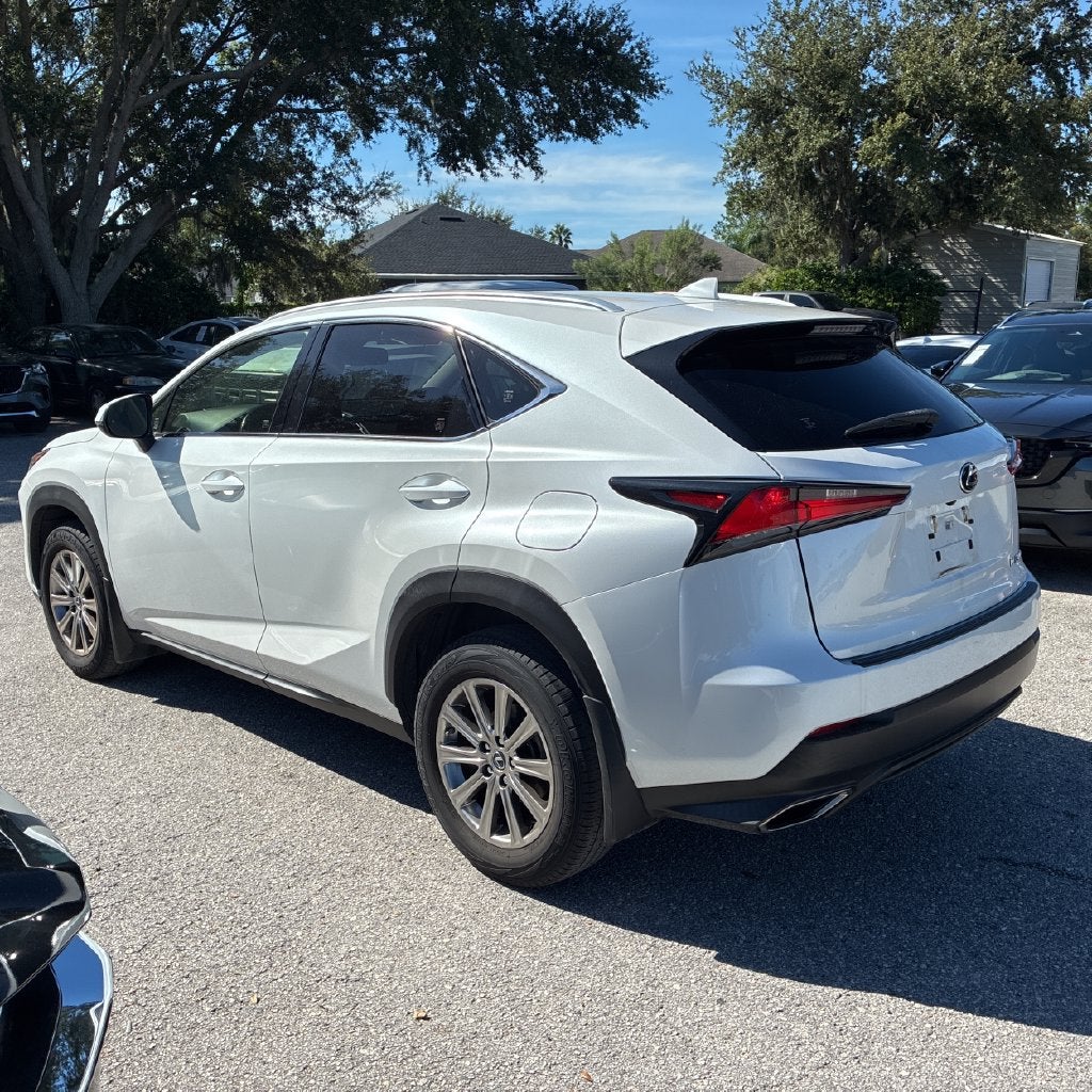 2021 Lexus NX 300 Base