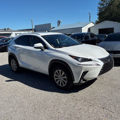 2021 Lexus NX 300 Base