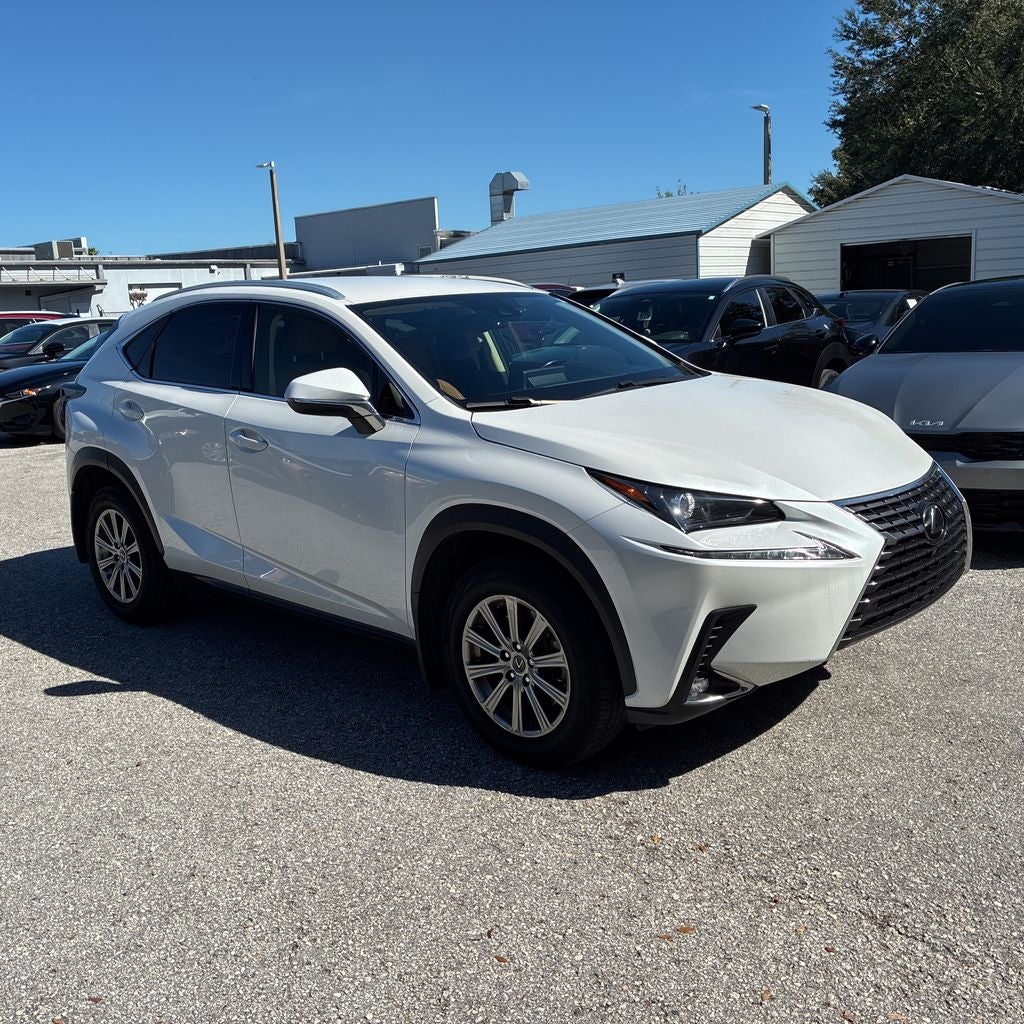 2021 Lexus NX 300 Base