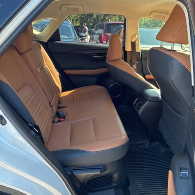 2021 Lexus NX 300 Base