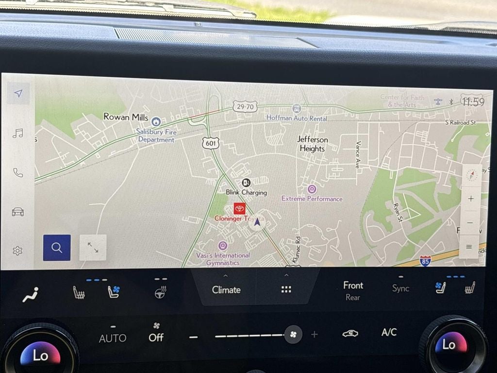 2024 Lexus GX 550 Premium