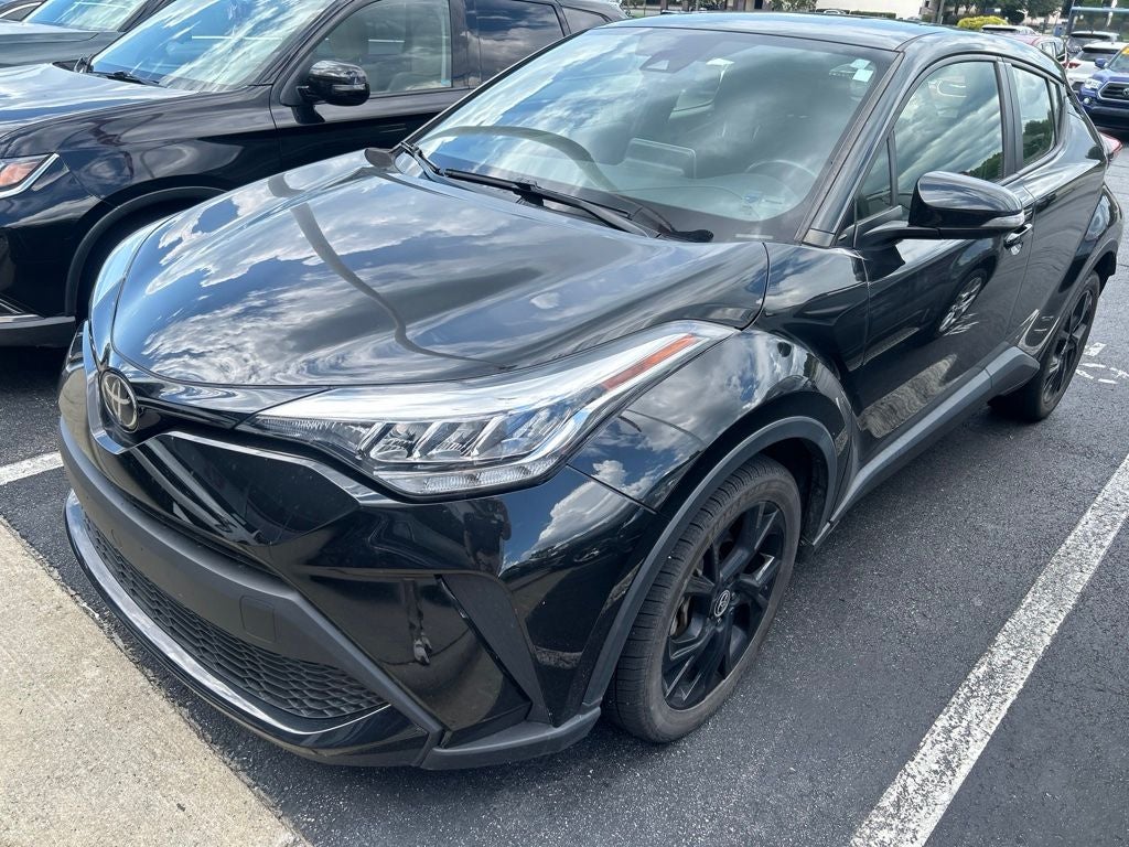 2021 Toyota C-HR Nightshade