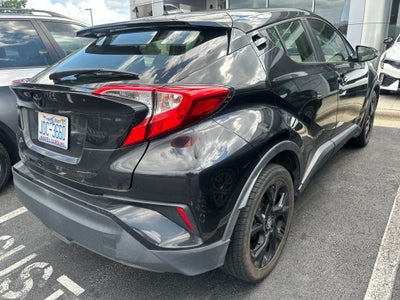 2021 Toyota C-HR Nightshade