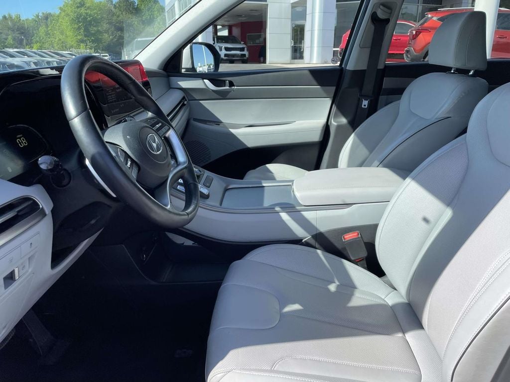 2025 Hyundai Palisade SEL