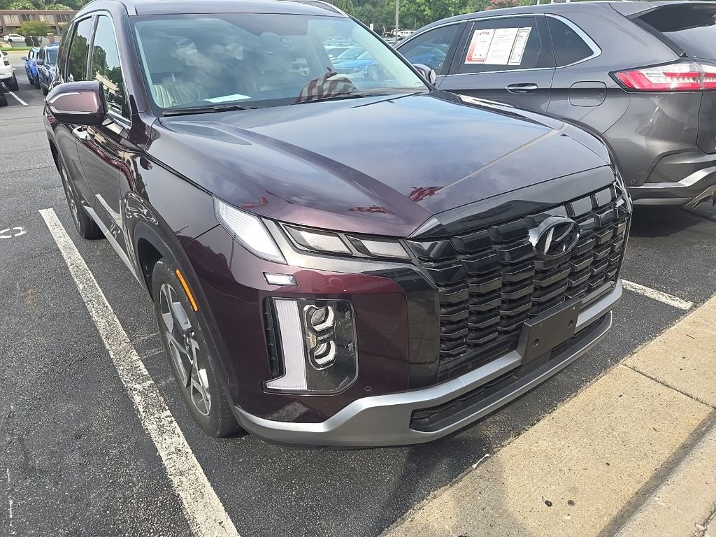 2024 Hyundai Palisade Limited