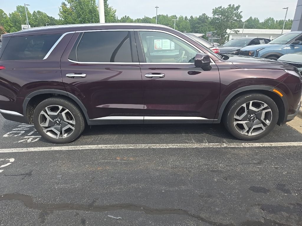 2024 Hyundai Palisade Limited