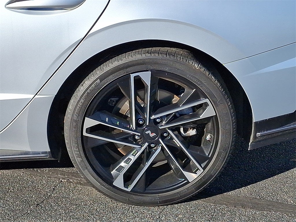 2025 Hyundai Sonata N Line