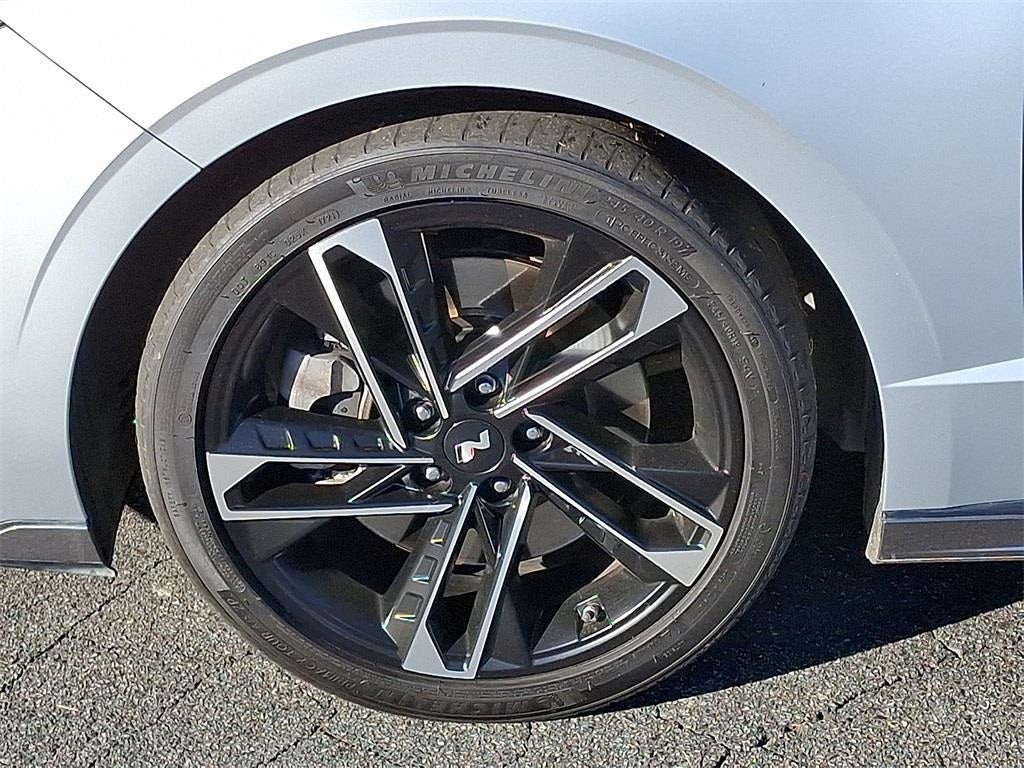 2025 Hyundai Sonata N Line