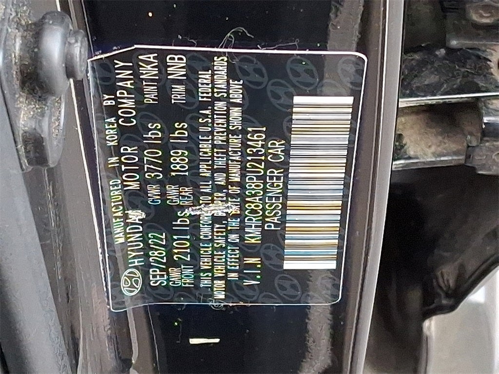 2023 Hyundai Venue SEL