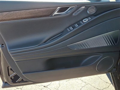 2024 Genesis Electrified G80 Advanced