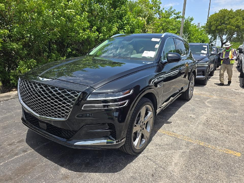 2024 Genesis GV80 3.5T Advanced