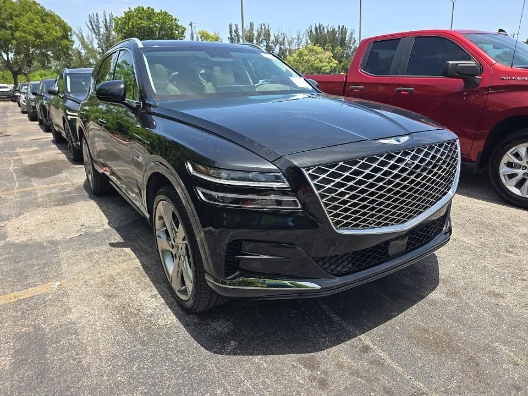 2024 Genesis GV80 3.5T Advanced