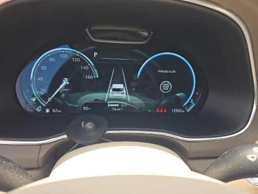 2024 Genesis GV80 3.5T Advanced