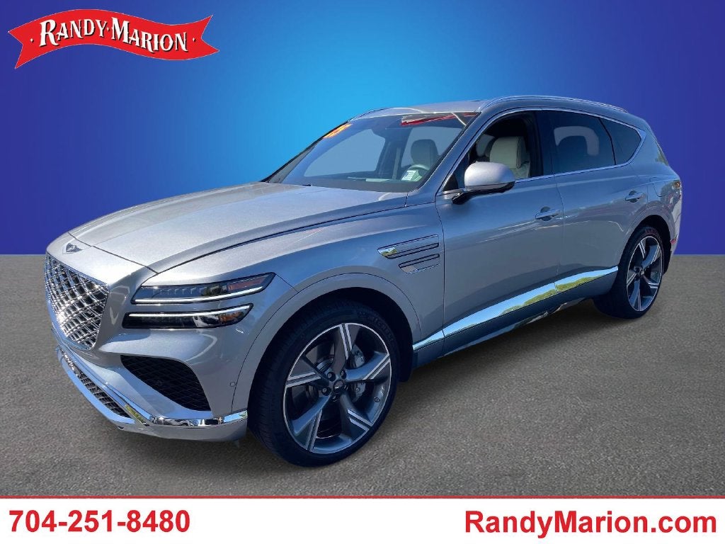 2025 GENESIS GV80