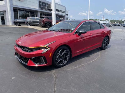 2025 Kia K5 GT-Line