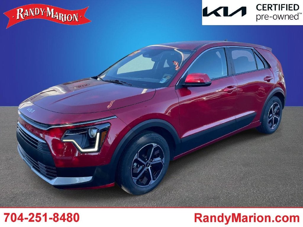 2025 Kia Niro