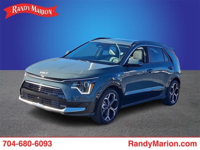 2025 Kia Niro EX Touring