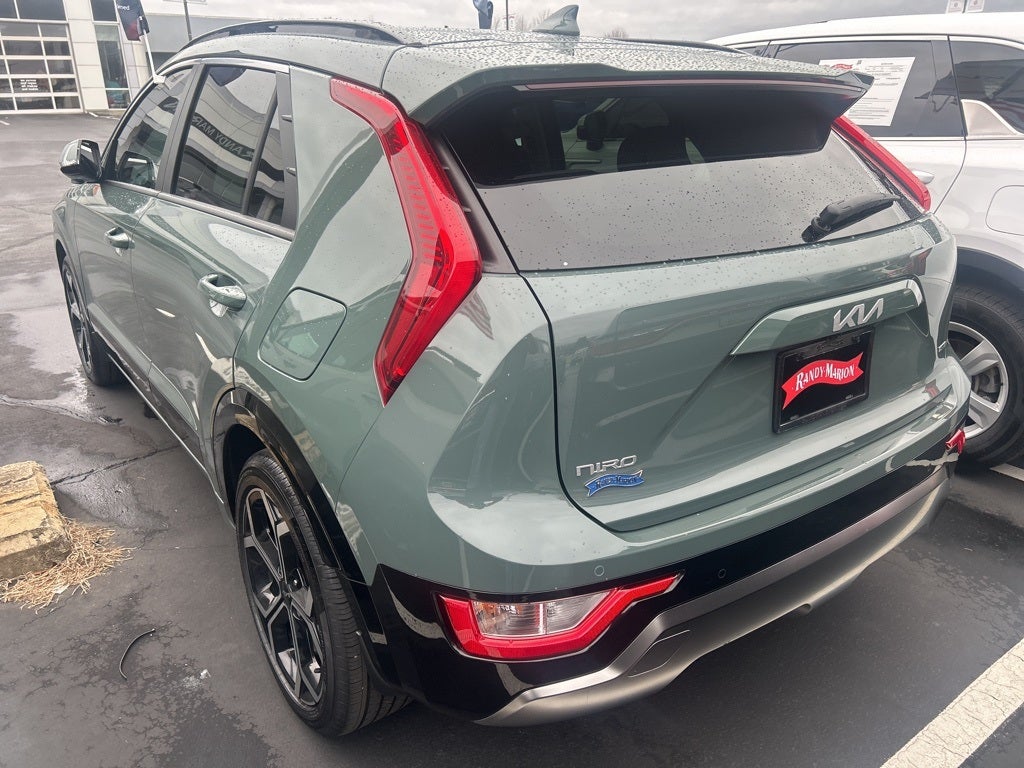 2025 Kia Niro EX Touring