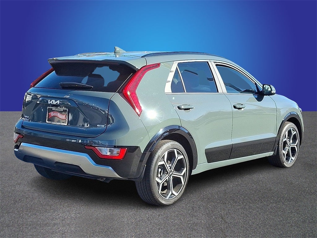 2025 Kia Niro EX Touring