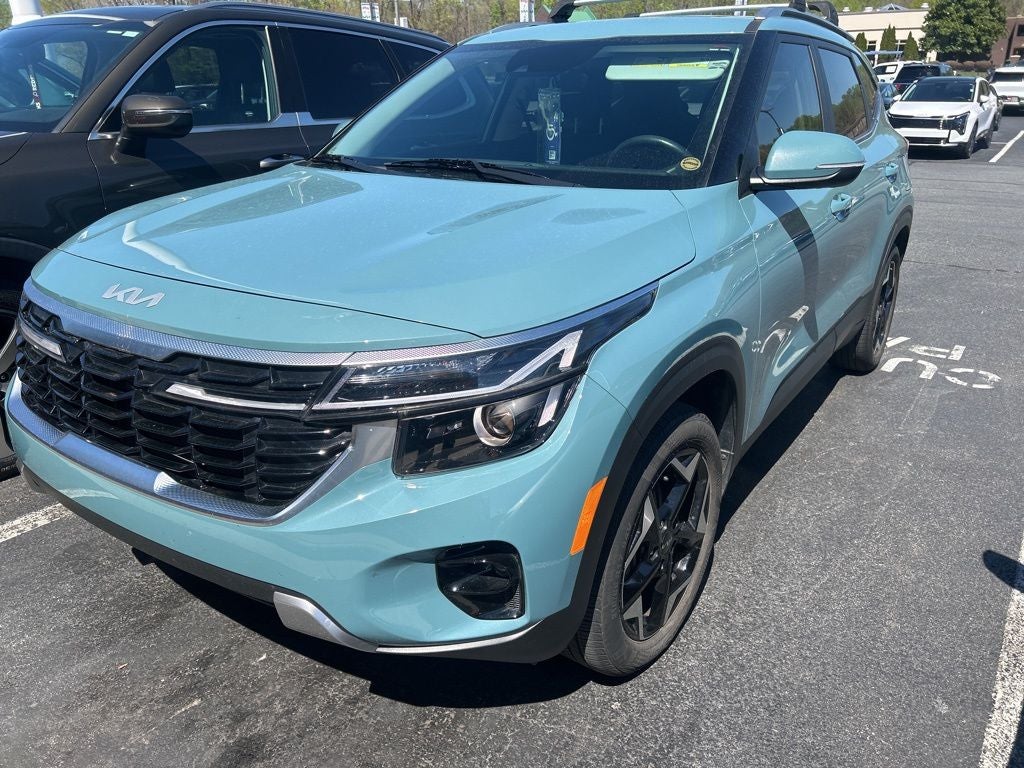 2024 Kia Seltos EX