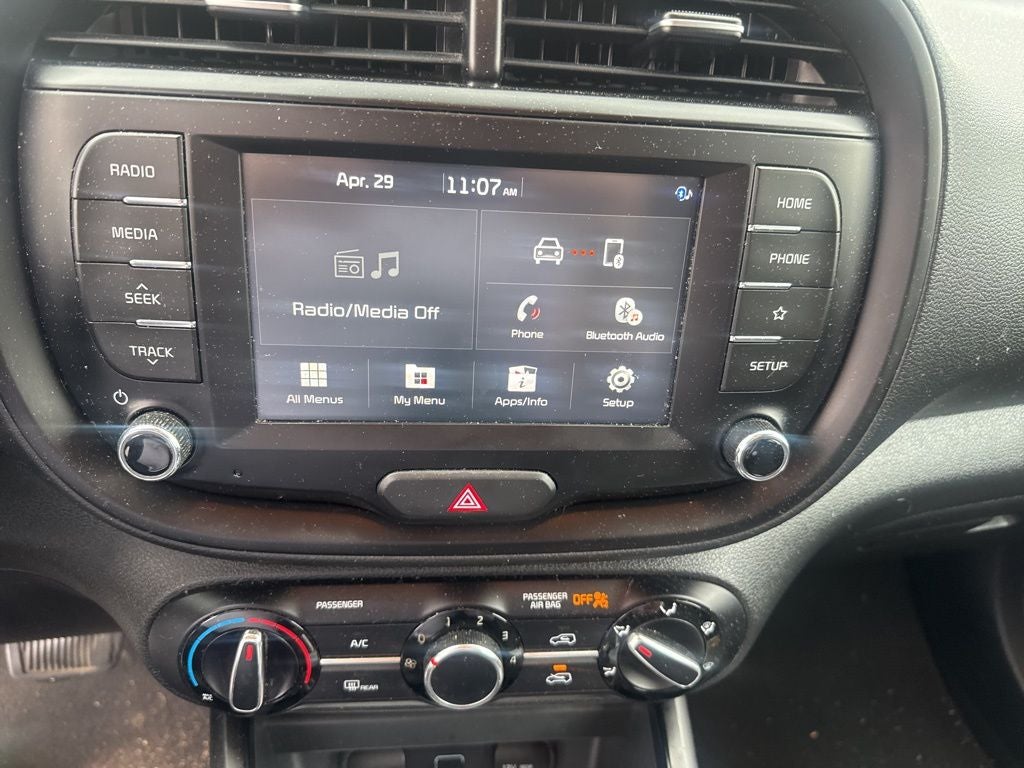 2021 Kia Soul LX