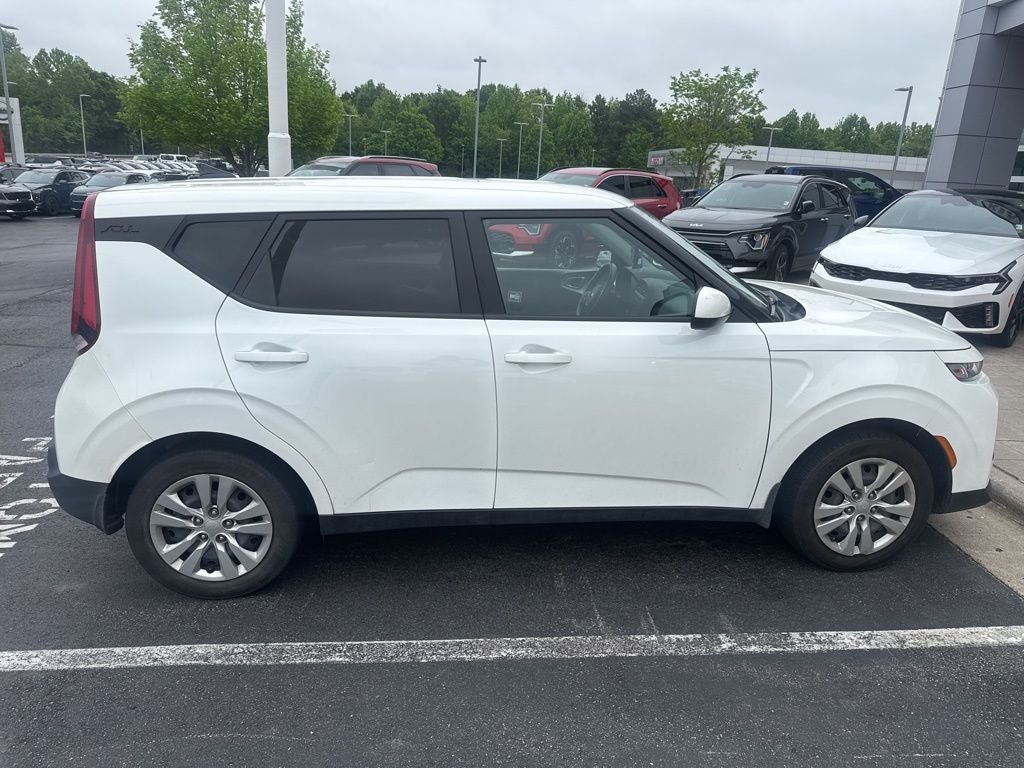 2021 Kia Soul LX