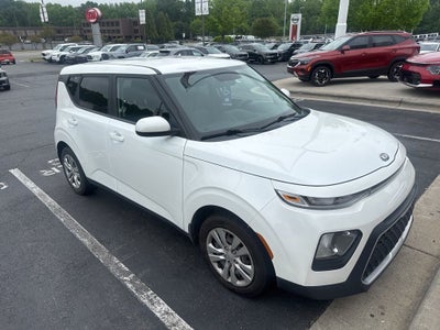 2021 Kia Soul LX