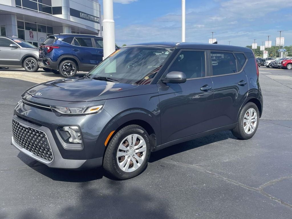 2021 Kia Soul LX