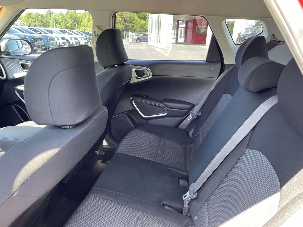 2021 Kia Soul X-Line