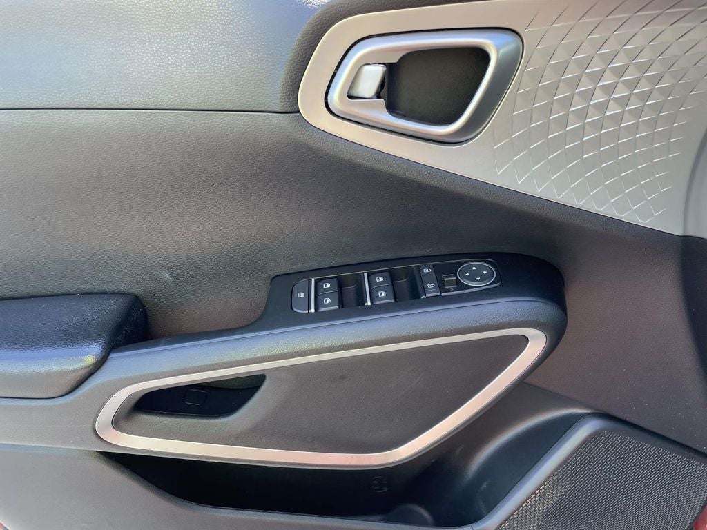 2021 Kia Soul X-Line