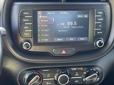 2021 Kia Soul X-Line