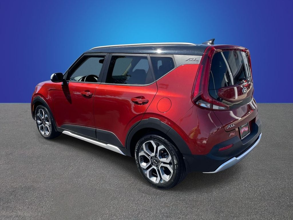 2021 Kia Soul X-Line