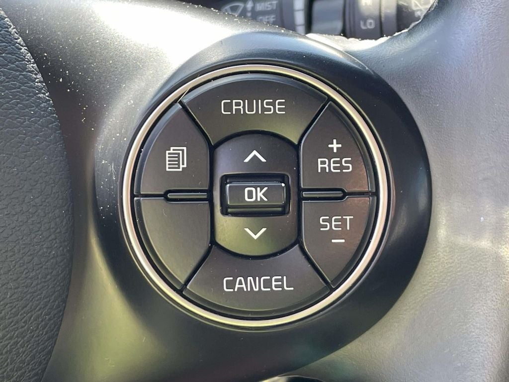 2021 Kia Soul X-Line
