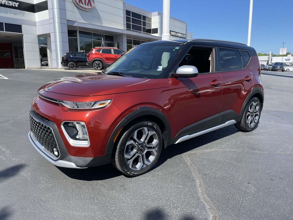2021 Kia Soul X-Line