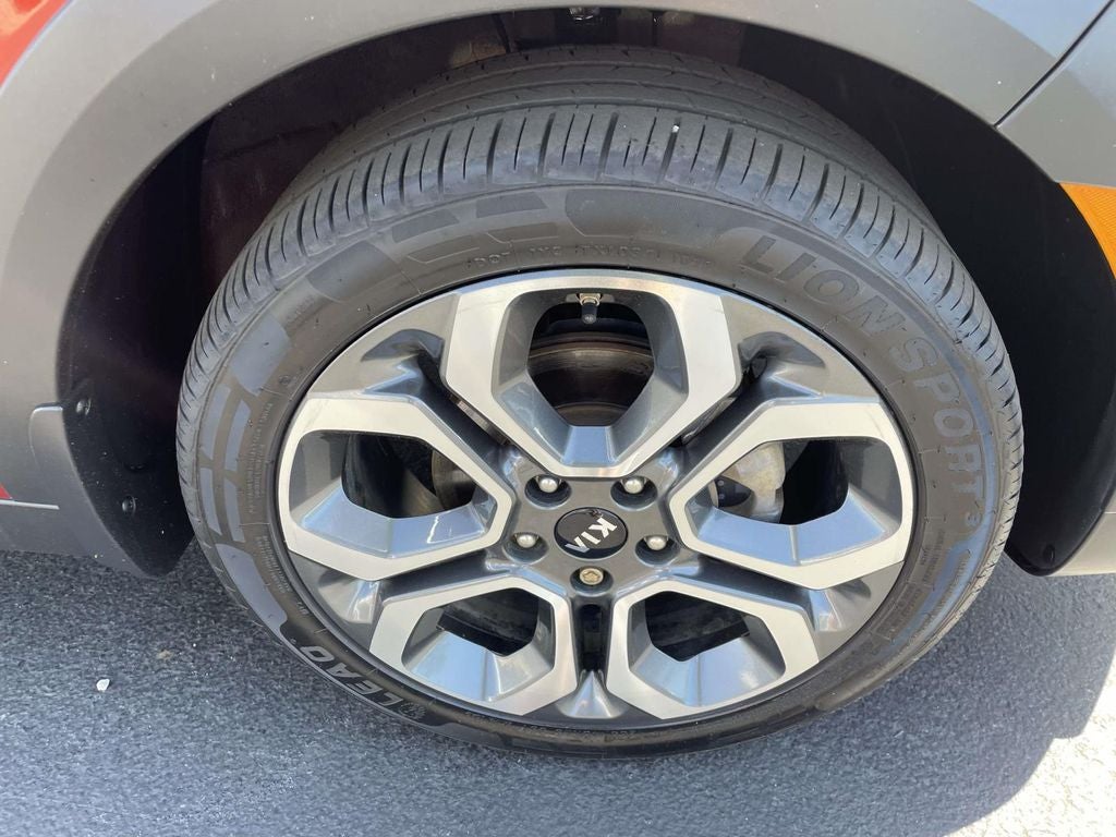 2021 Kia Soul X-Line