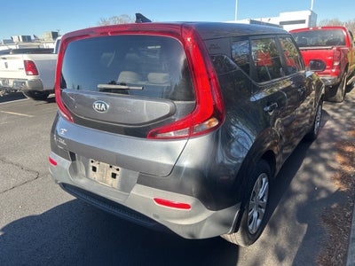 2021 Kia Soul LX