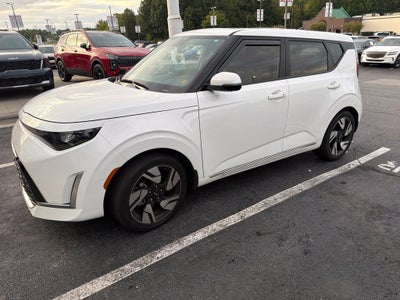 2025 Kia Soul GT-Line