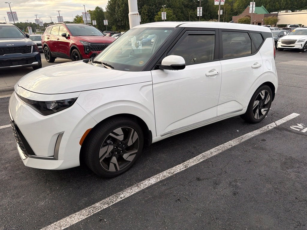 2025 Kia Soul GT-Line