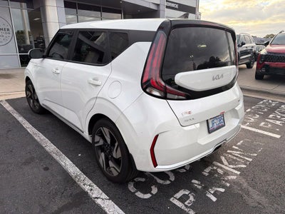 2025 Kia Soul GT-Line