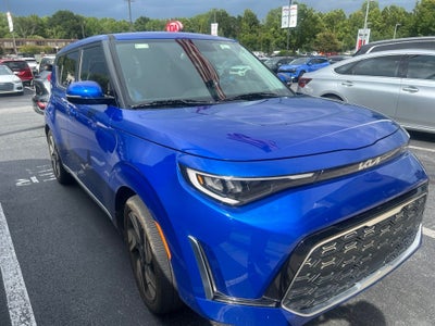 2024 Kia Soul GT-Line