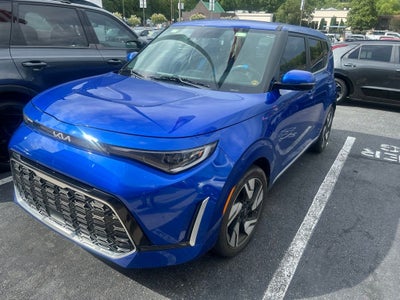 2024 Kia Soul GT-Line