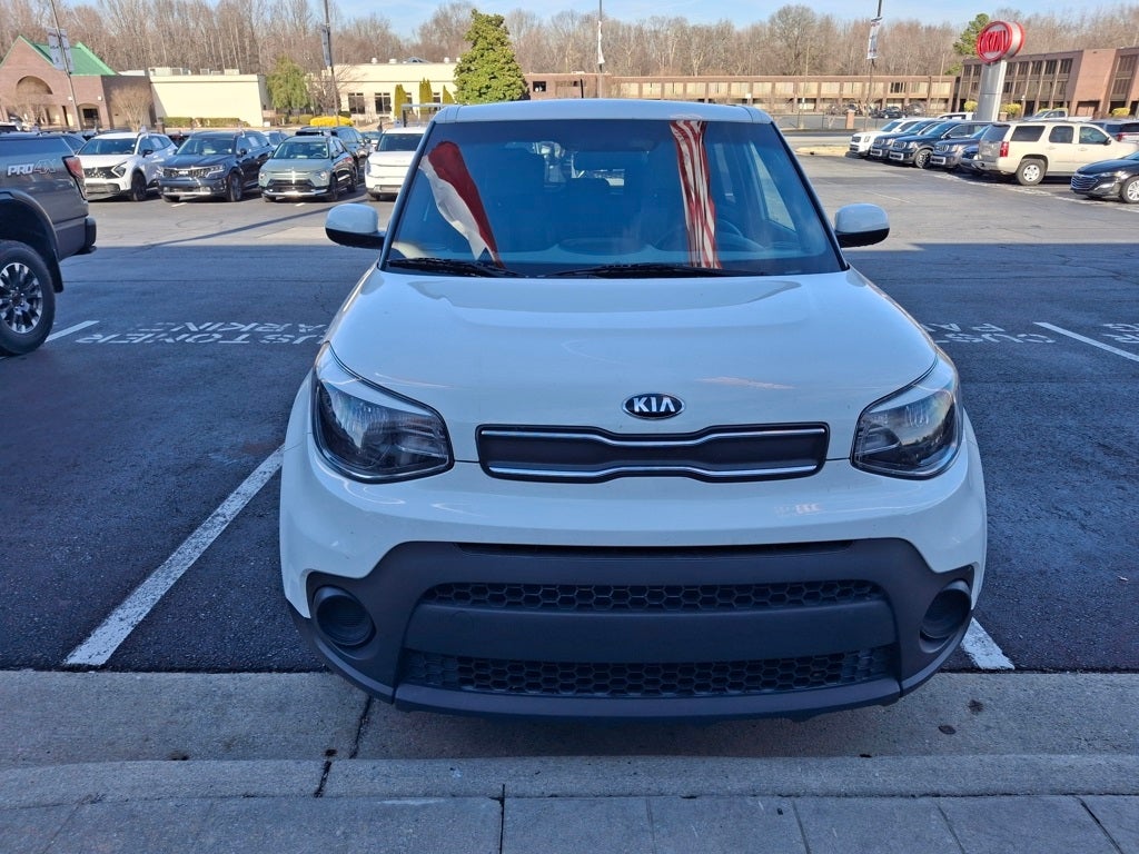 2019 Kia Soul Base