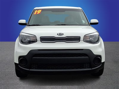 2019 Kia Soul Base