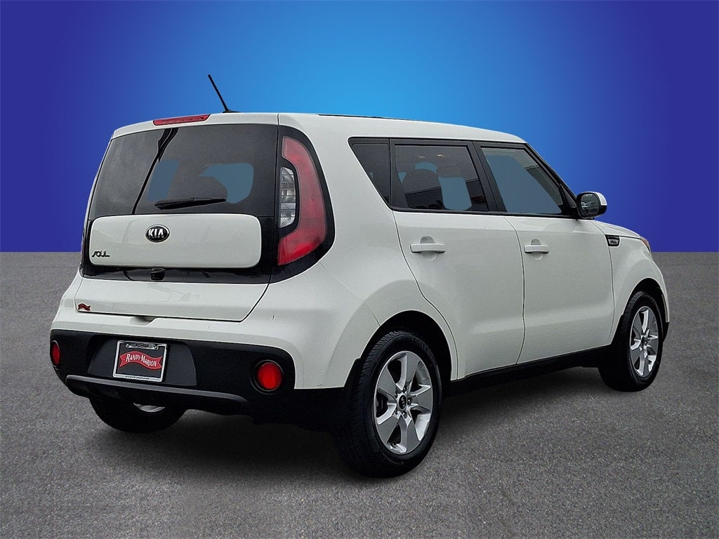 2019 Kia Soul Base