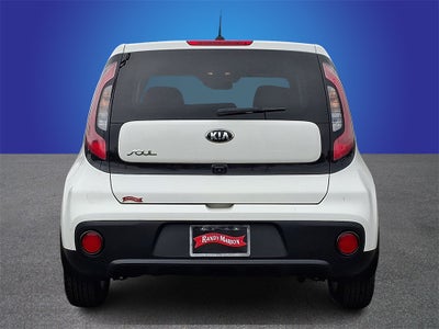 2019 Kia Soul Base